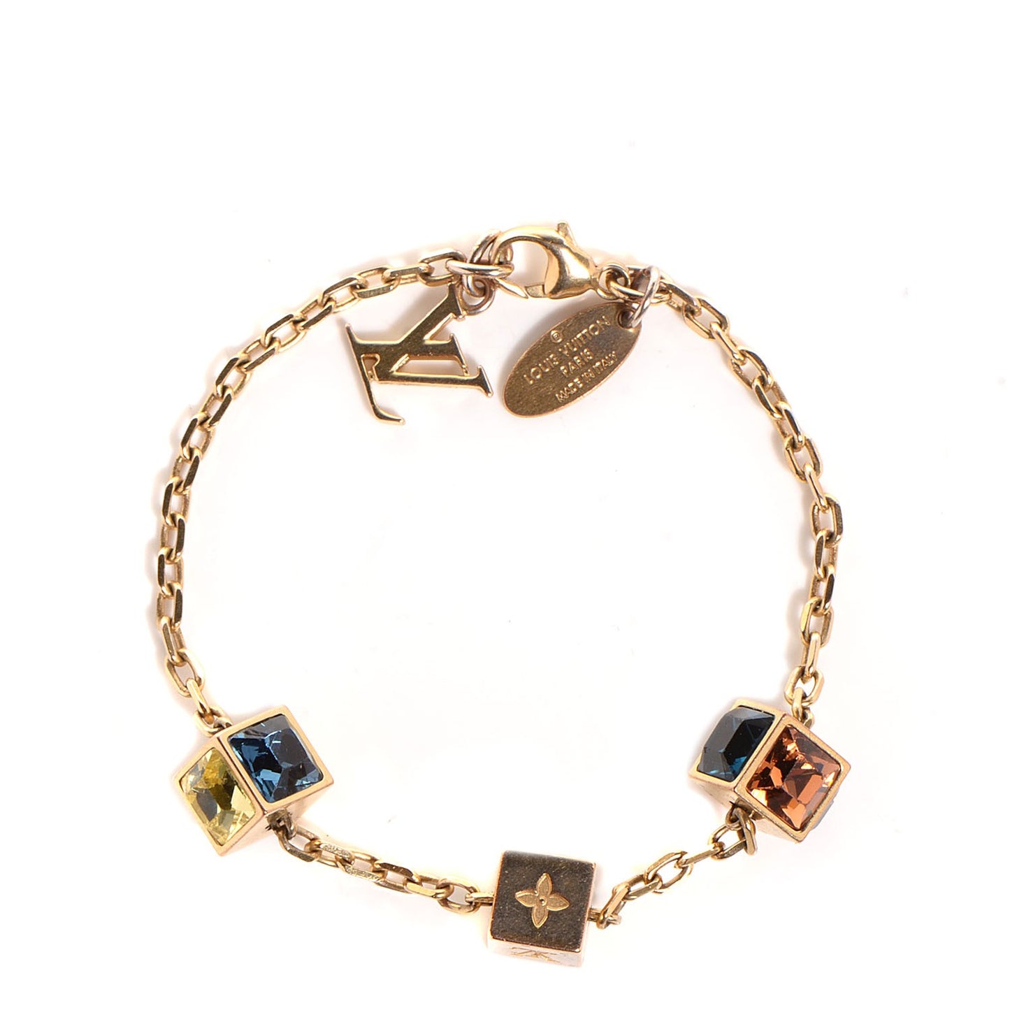 Swarovski Gamble Bracelet