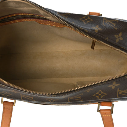 Louis Vuitton Monogram Cite GM 5 of 9
