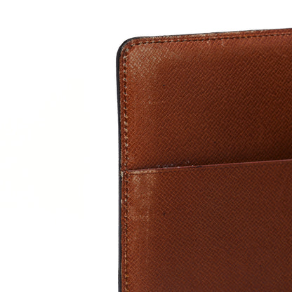 Louis Vuitton Monogram Desk Agenda Cover 9 of 11
