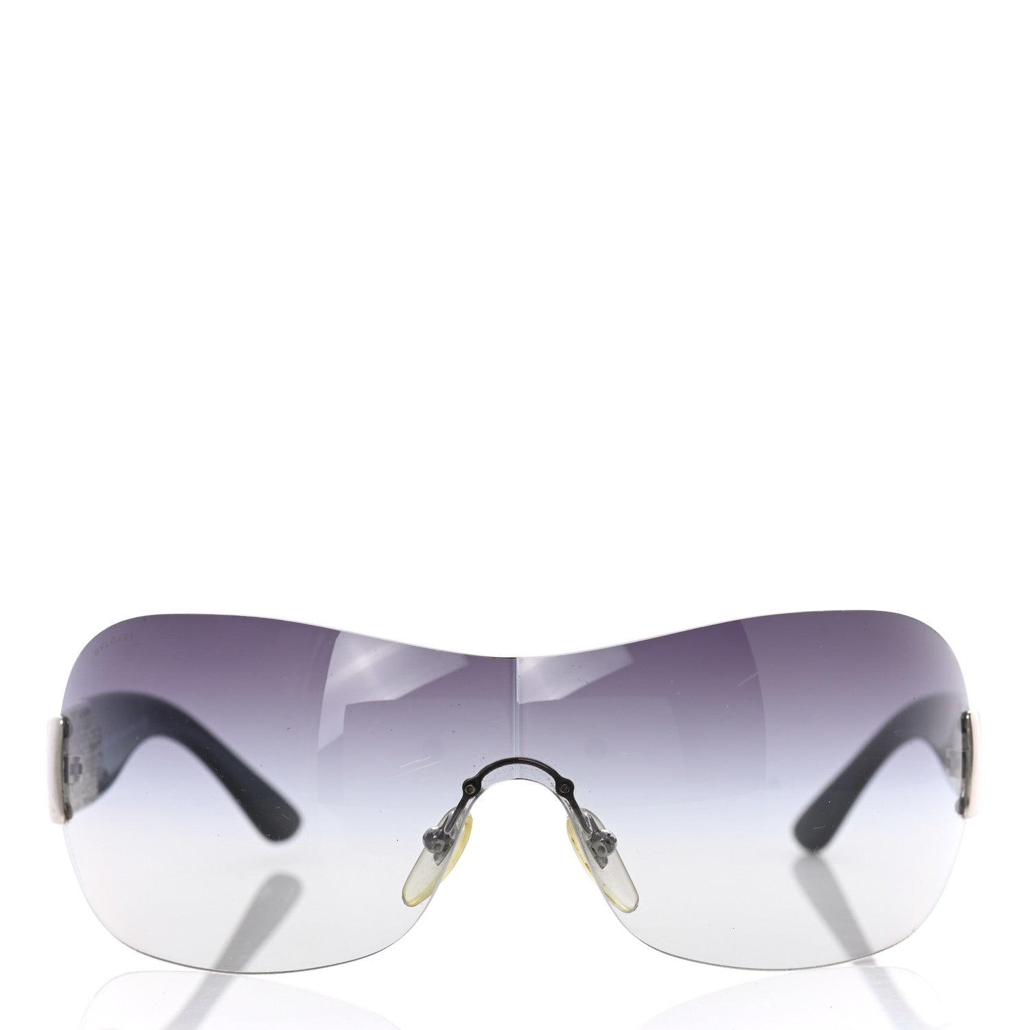 Bulgari BVLGARI Crystal Sunglasses 6030-B Black 2 of 12