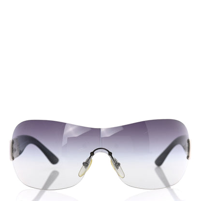 Bulgari BVLGARI Crystal Sunglasses 6030-B Black 2 of 12