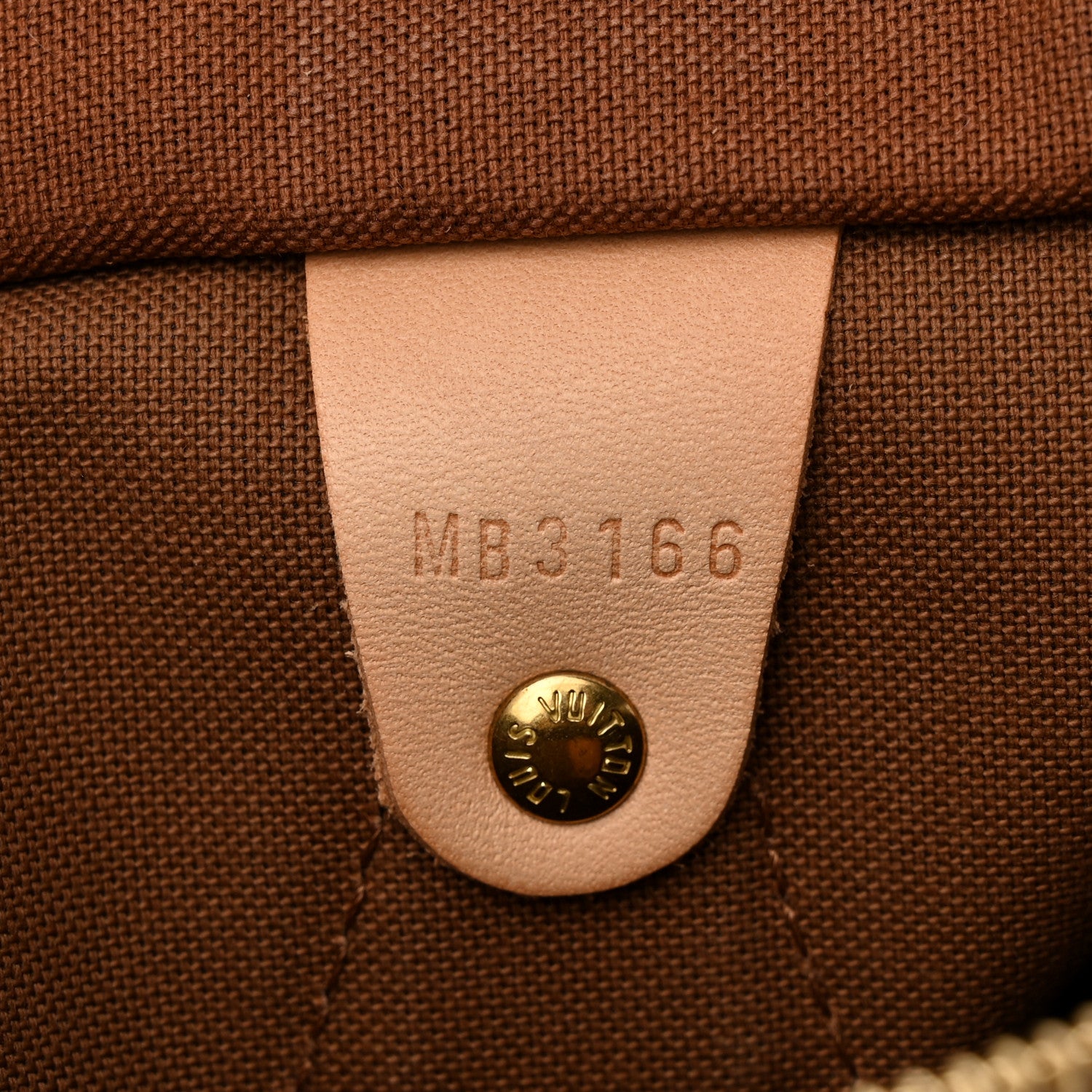 Louis Vuitton Monogram Speedy 25 7 of 10