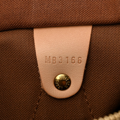 Louis Vuitton Monogram Speedy 25 7 of 10