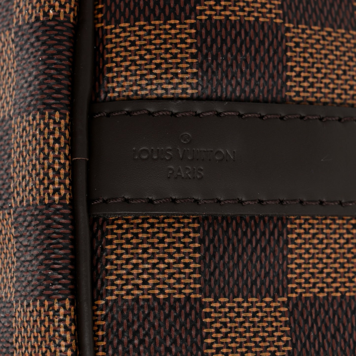 Damier Ebene Speedy Bandouliere 30