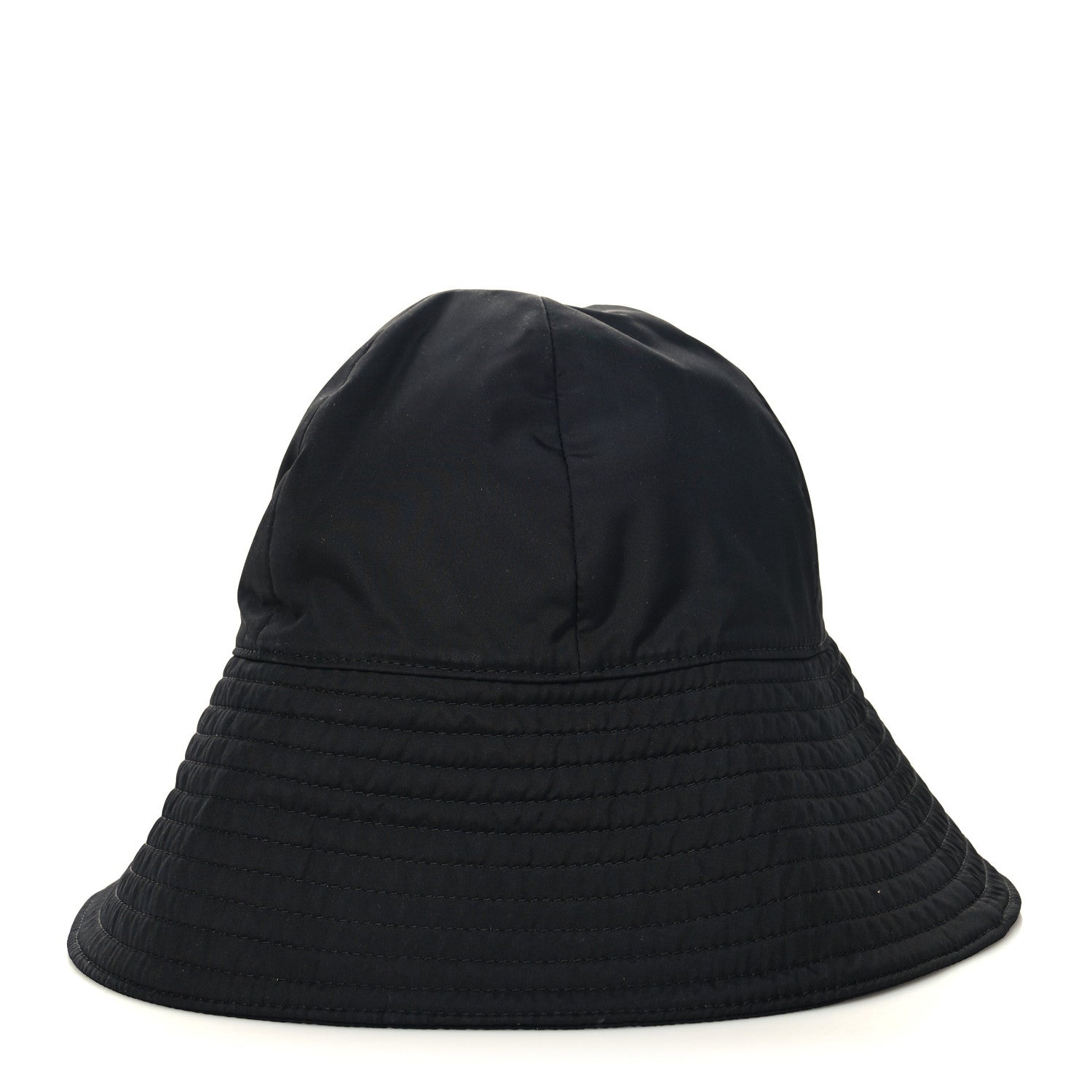 Gucci Nylon GG Bucket Hat M Black 6 of 9