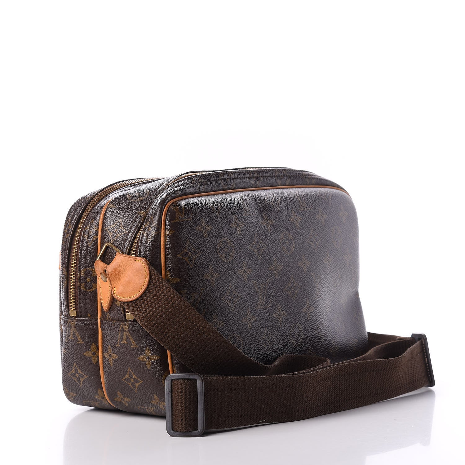 Louis Vuitton Monogram Reporter PM 3 of 11