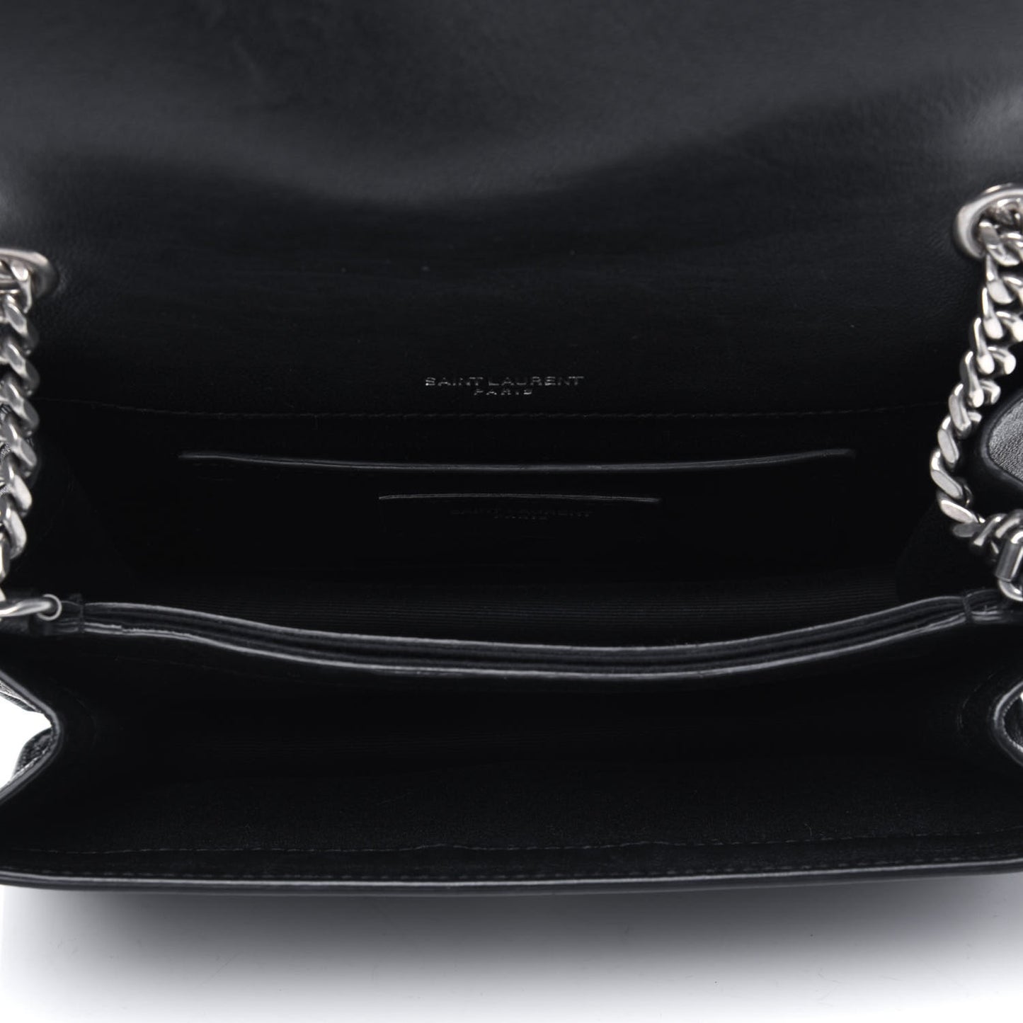 Calfskin Small Monogram Sunset Black