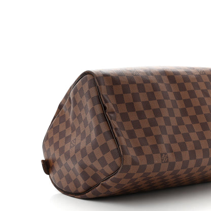 Louis Vuitton Damier Ebene Speedy 35 9 of 10