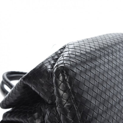 Bottega Veneta Nappa Intrecciato Medium Roma Tote Black 9 of 12