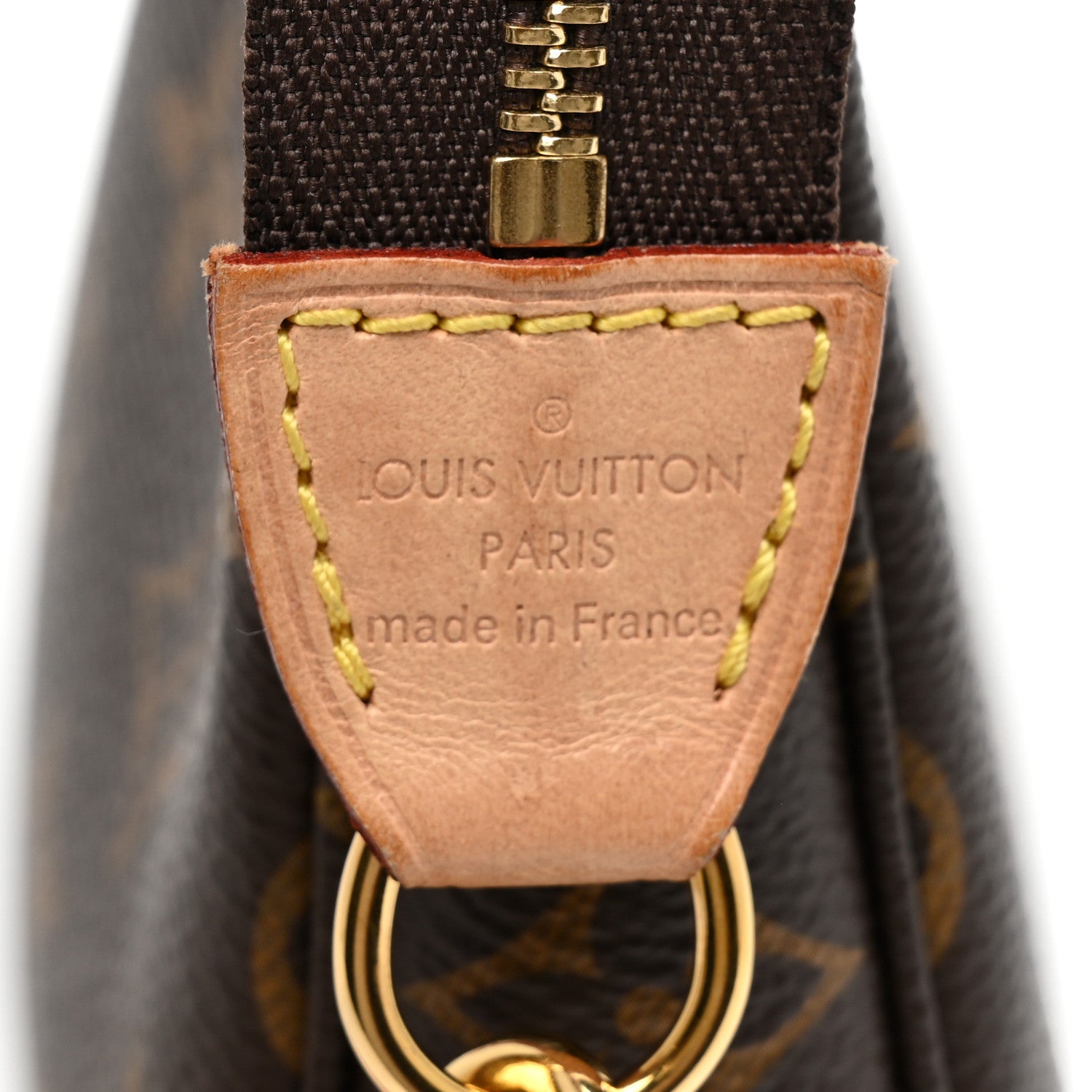 Louis Vuitton Monogram Pochette Accessories NM 6 of 11