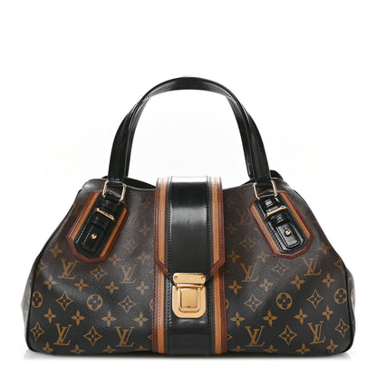 Louis Vuitton Monogram Mirage Griet Black 1 of 10