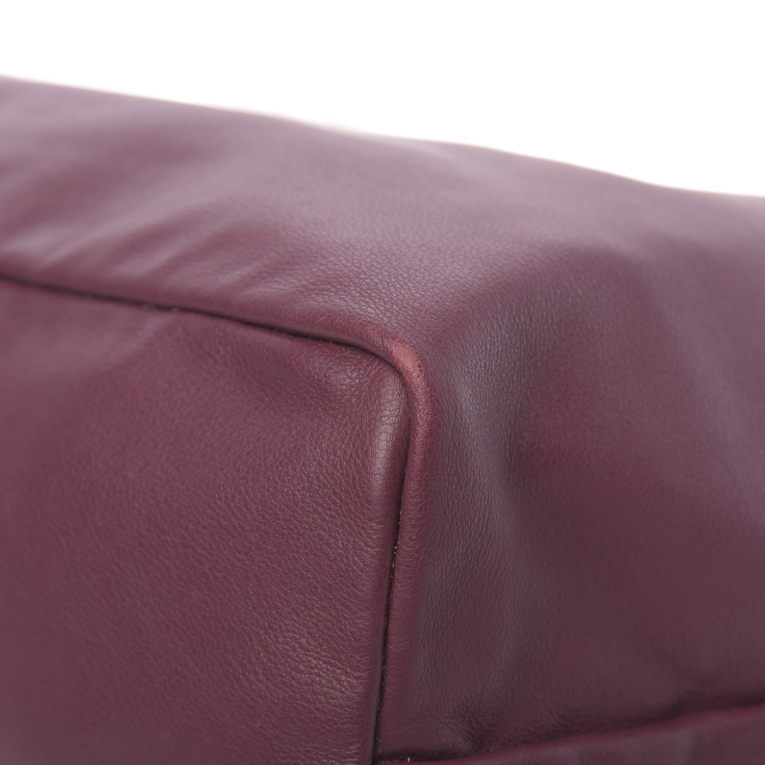 Goyard Goyardine Reversible Anjou PM Burgundy 19 of 22