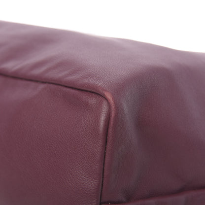 Goyard Goyardine Reversible Anjou PM Burgundy 19 of 22
