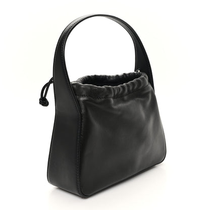 Alexander Wang Lambskin Nylon Small Ryan Bag Black 3 of 11