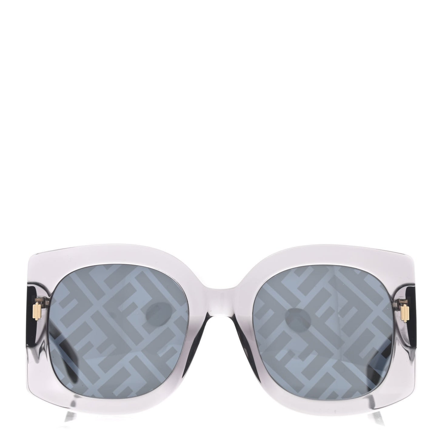 Acetate FF Sunglasses FF 0436/G/S Grey