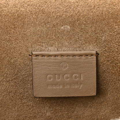 Gucci GG Supreme Monogram Medium Dionysus Shoulder Bag Taupe 6 of 14