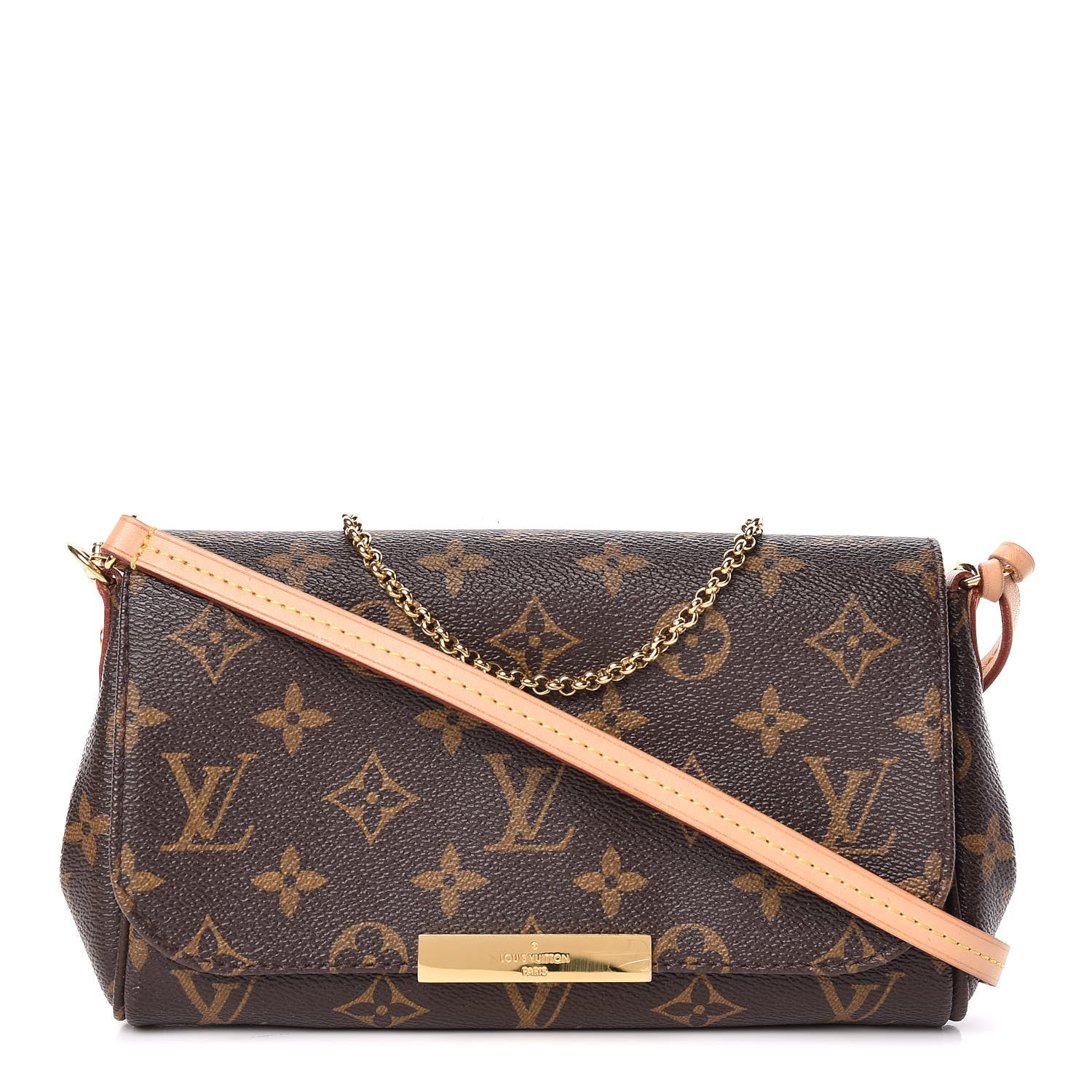 Louis Vuitton Monogram Favorite PM 1 of 10