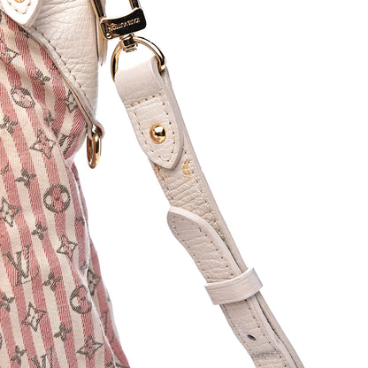 Louis Vuitton Mini Lin Croisette Marina PM Rouge 13 of 17