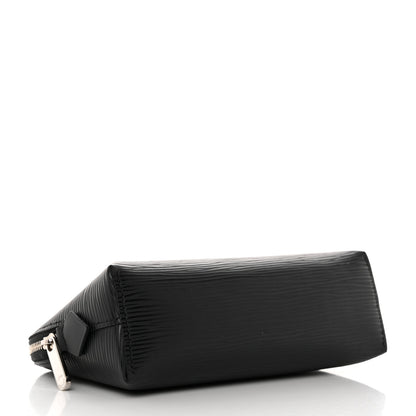 Louis Vuitton Epi Cosmetic Pouch Black 4 of 9