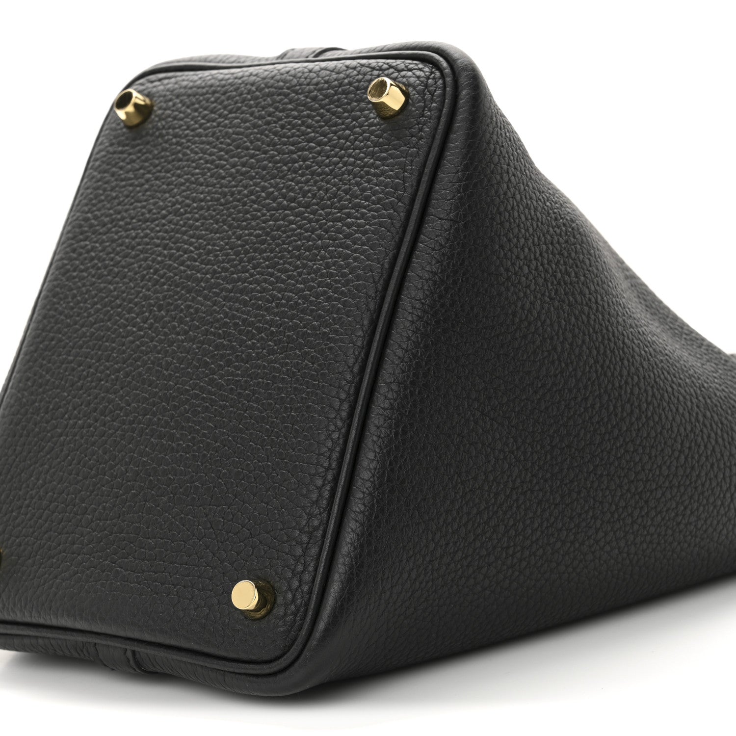 Hermes Taurillon Clemence Picotin Lock 18 PM Black 9 of 11