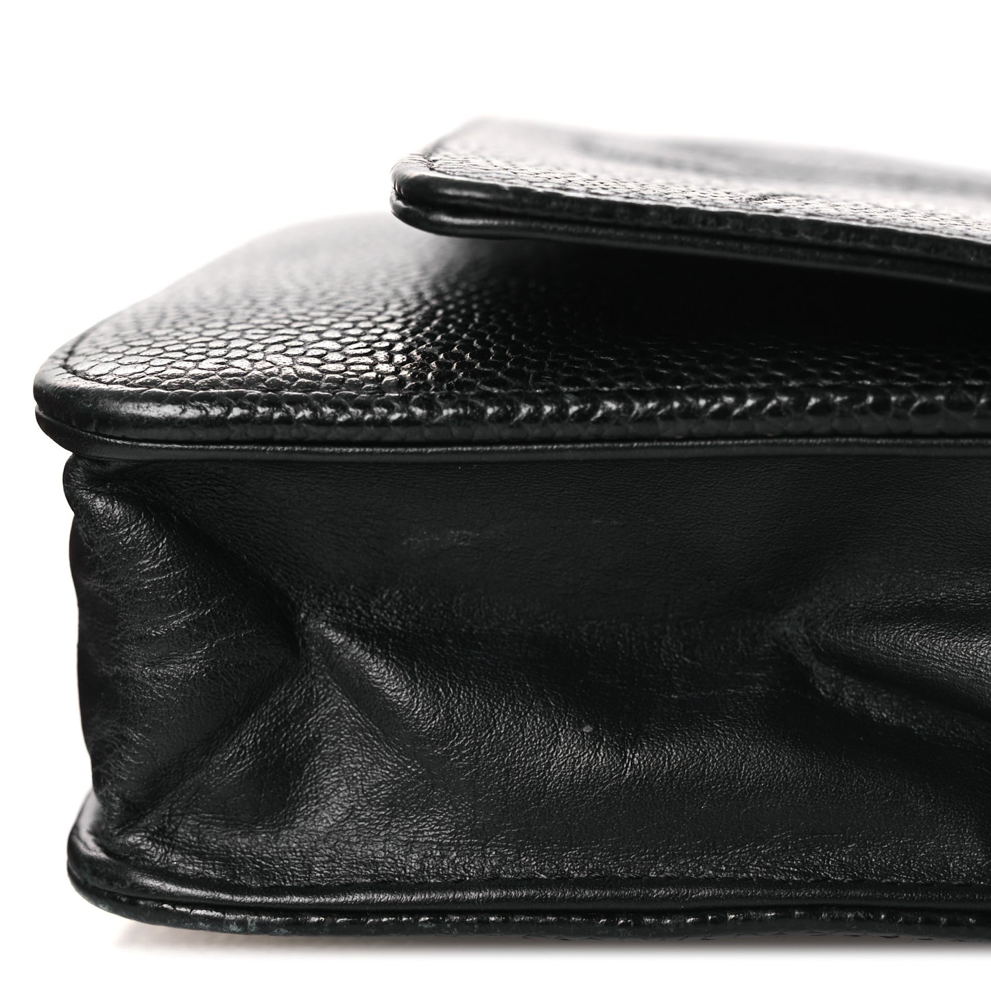 Caviar Timeless CC Wallet On Chain WOC Black