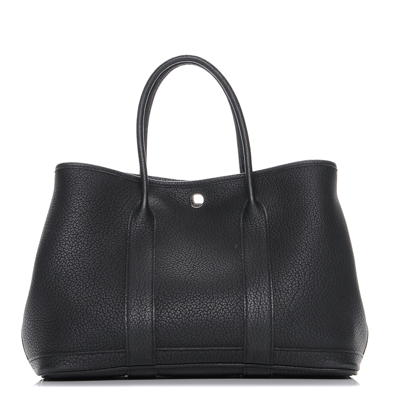 Hermes Negonda Garden Party 30 TPM Black 1 of 11