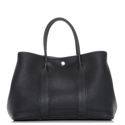 Hermes Negonda Garden Party 30 TPM Black 1 of 11