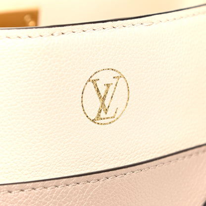 Louis Vuitton Calfskin Monogram Tufting On My Side Galet 12 of 15