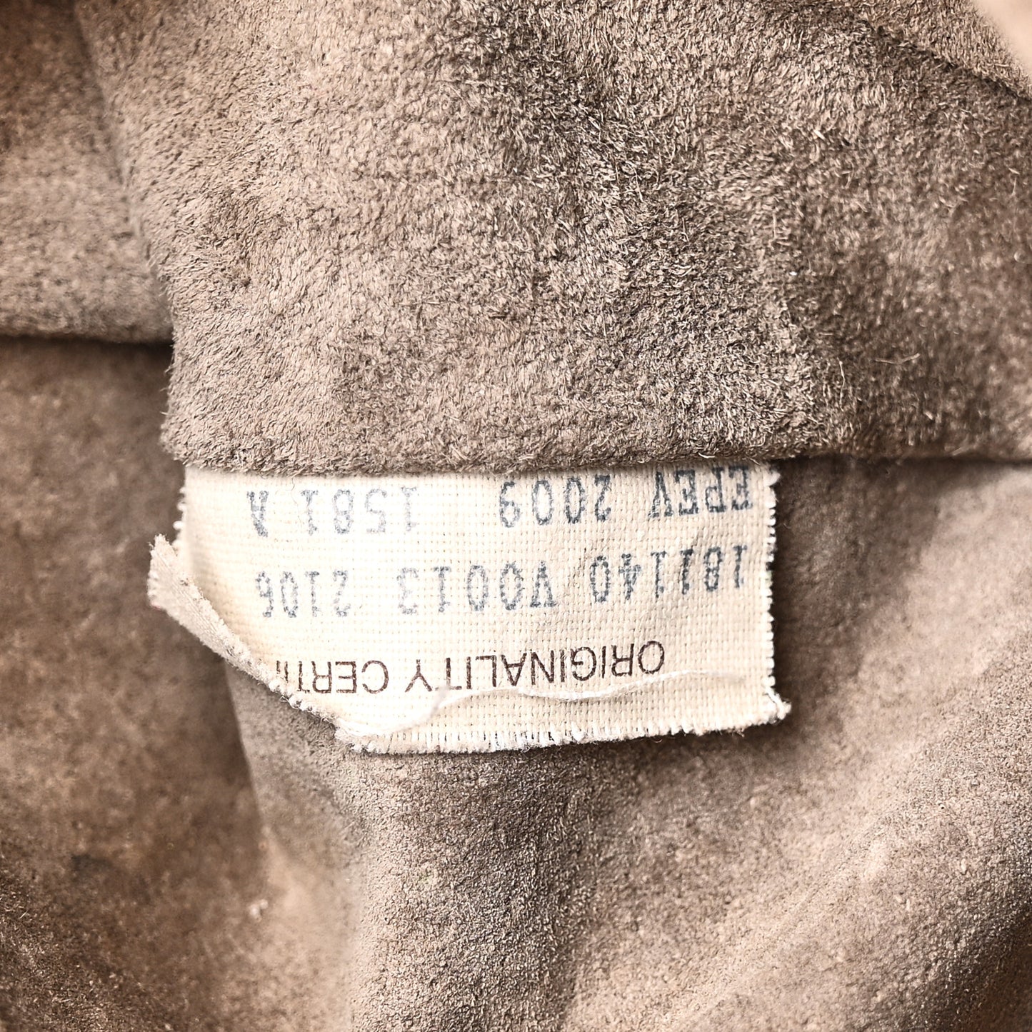 Nappa Intrecciato Maxi Veneta Hobo Truffle