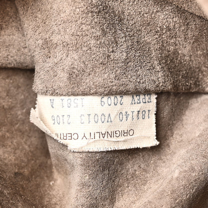 Bottega Veneta Nappa Intrecciato Maxi Veneta Hobo Truffle 7 of 10