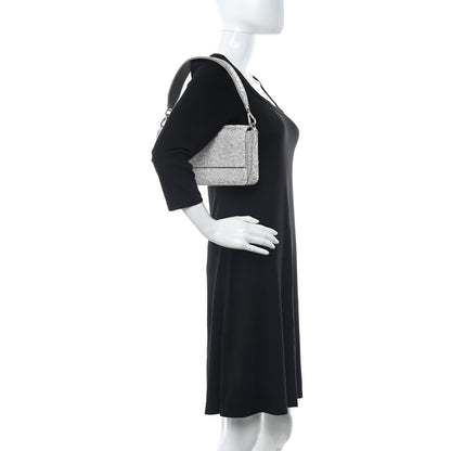 Judith Leiber Crystal Brigitte Shoulder Bag 2 of 13