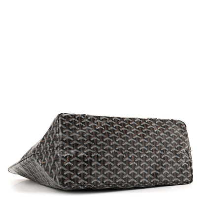 Goyard Goyardine Saint Louis GM Black 5 of 12