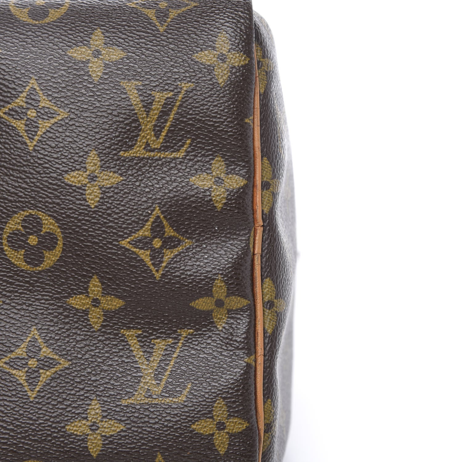 Louis Vuitton Monogram Speedy 30 16 of 17