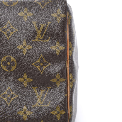 Louis Vuitton Monogram Speedy 30 16 of 17