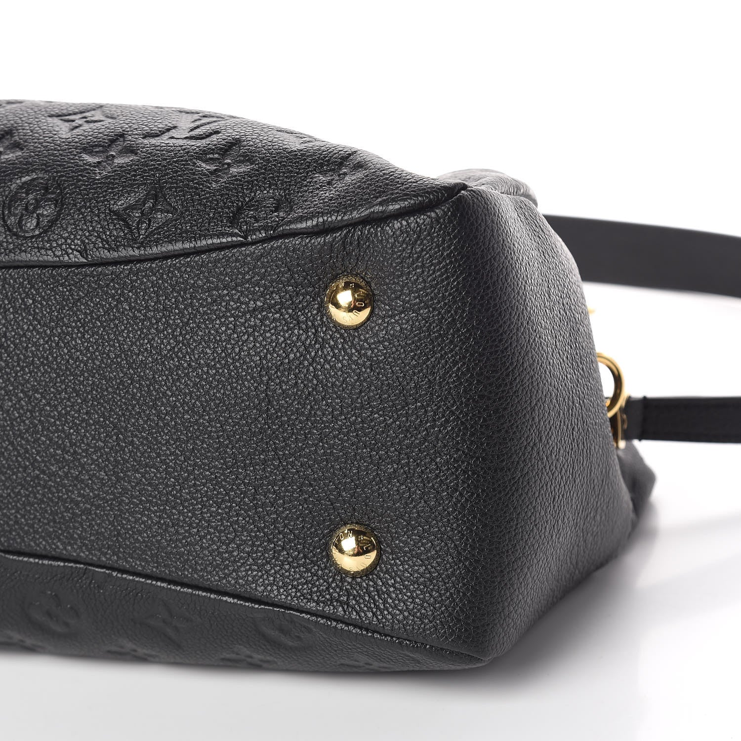 Louis Vuitton Empreinte Ponthieu PM Black 7 of 10