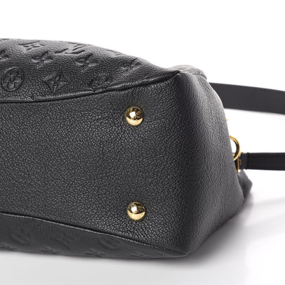 Louis Vuitton Empreinte Ponthieu PM Black 7 of 10