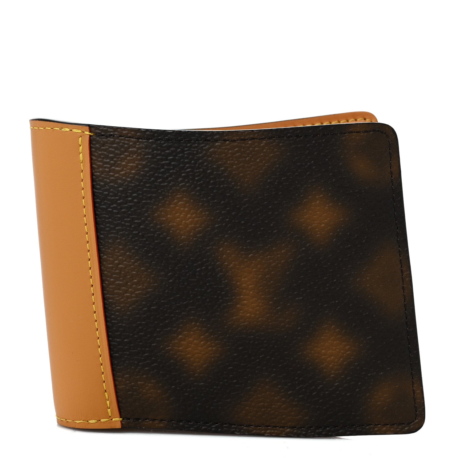 Louis Vuitton Monogram Blurry Slender Wallet 1 of 7