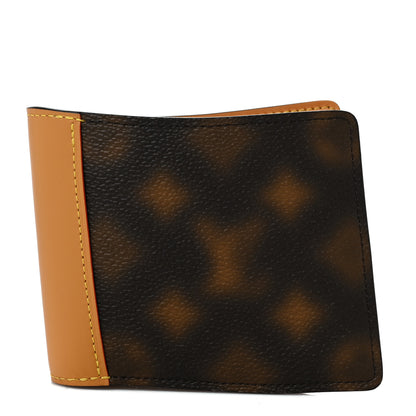 Louis Vuitton Monogram Blurry Slender Wallet 1 of 7