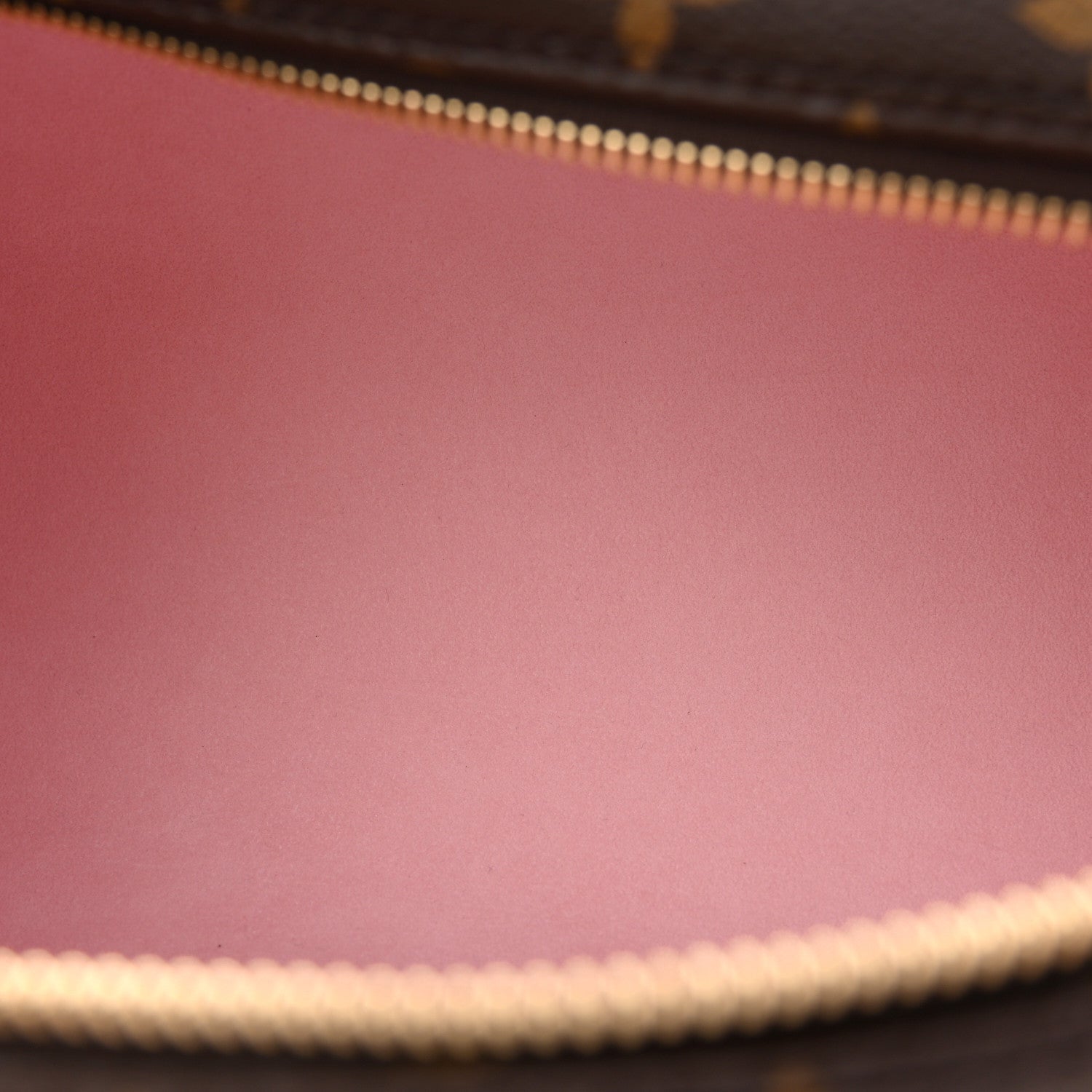Louis Vuitton LV X TM Monogram Cherry Blossom Papillon Sakura Brown 5 of 10
