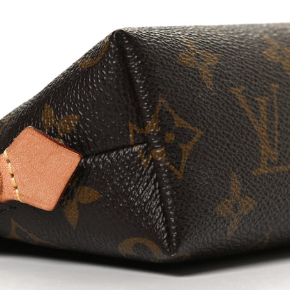 Louis Vuitton Monogram Cosmetic Pouch 7 of 10