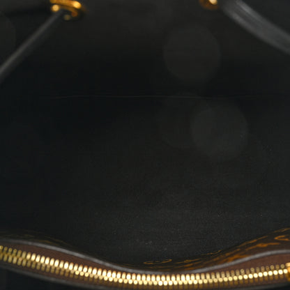 Louis Vuitton Monogram Neonoe MM Black 5 of 14