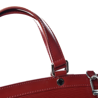 Louis Vuitton Epi Brea GM Rubis 20 of 21