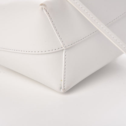 Mansur Gavriel Calfskin Mini Bucket Bag White 9 of 14