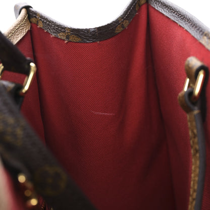 Louis Vuitton Reverse Monogram Giant Onthego GM 9 of 9