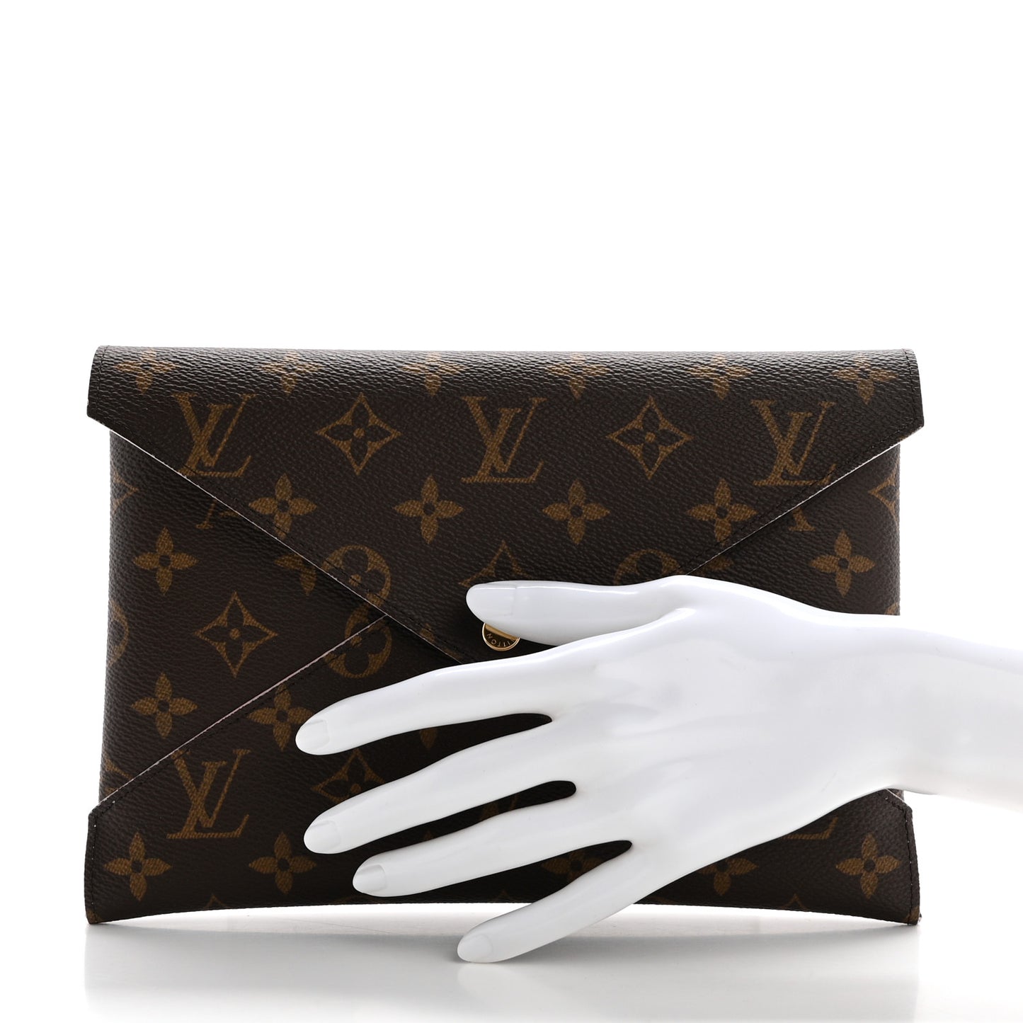 Monogram Kirigami Pochette Set