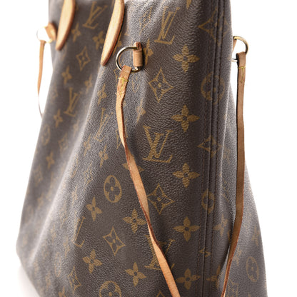 Louis Vuitton Monogram Neverfull MM 16 of 19