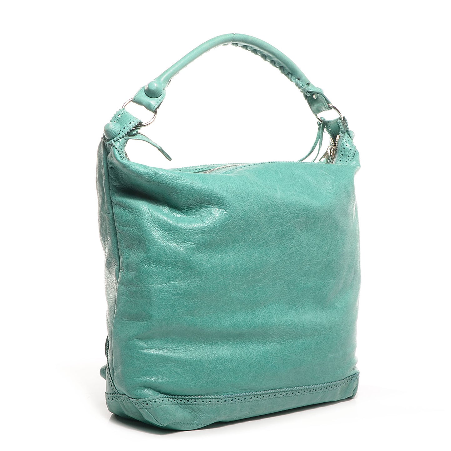 Agneau Giant Brogues Hardware Day Hobo Papeete