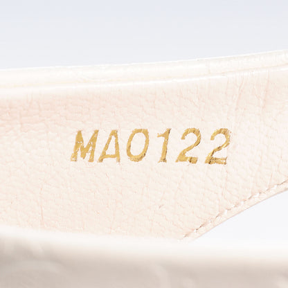 Louis Vuitton Blush Flat Thong Sandals White 8 of 8