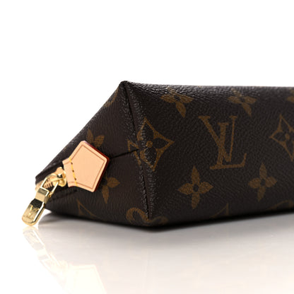 Louis Vuitton Monogram Cosmetic Pouch 7 of 9