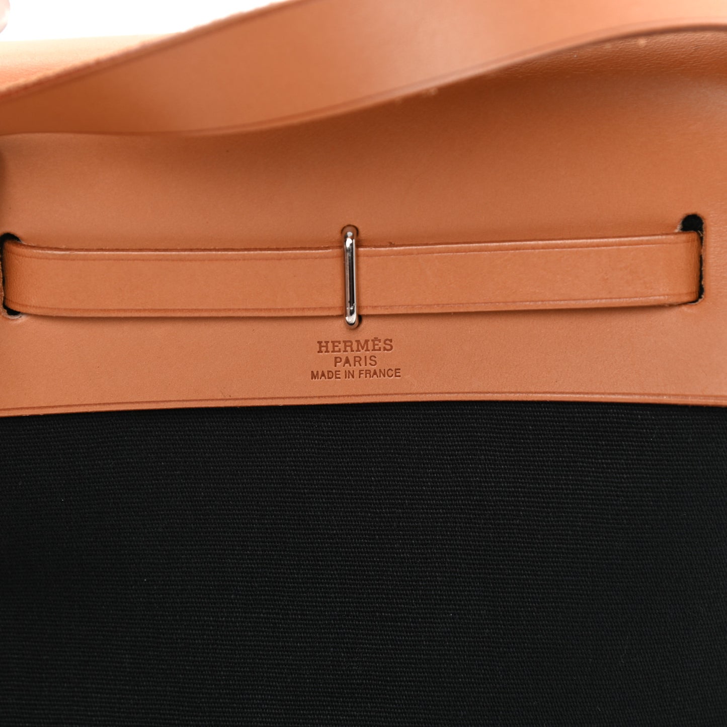 Toile Vache Calfskin Herbag TPM Natural